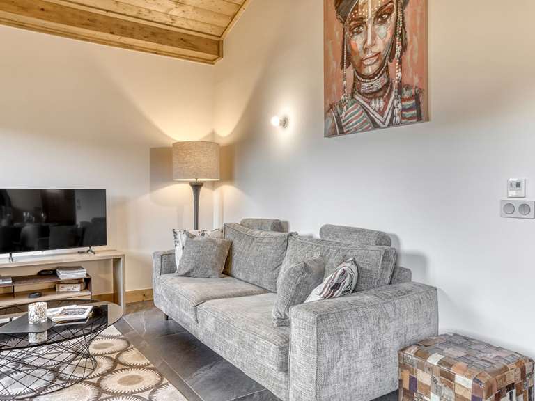 Apartment Villard-sur-Doron - 3 bedrooms - 110m²