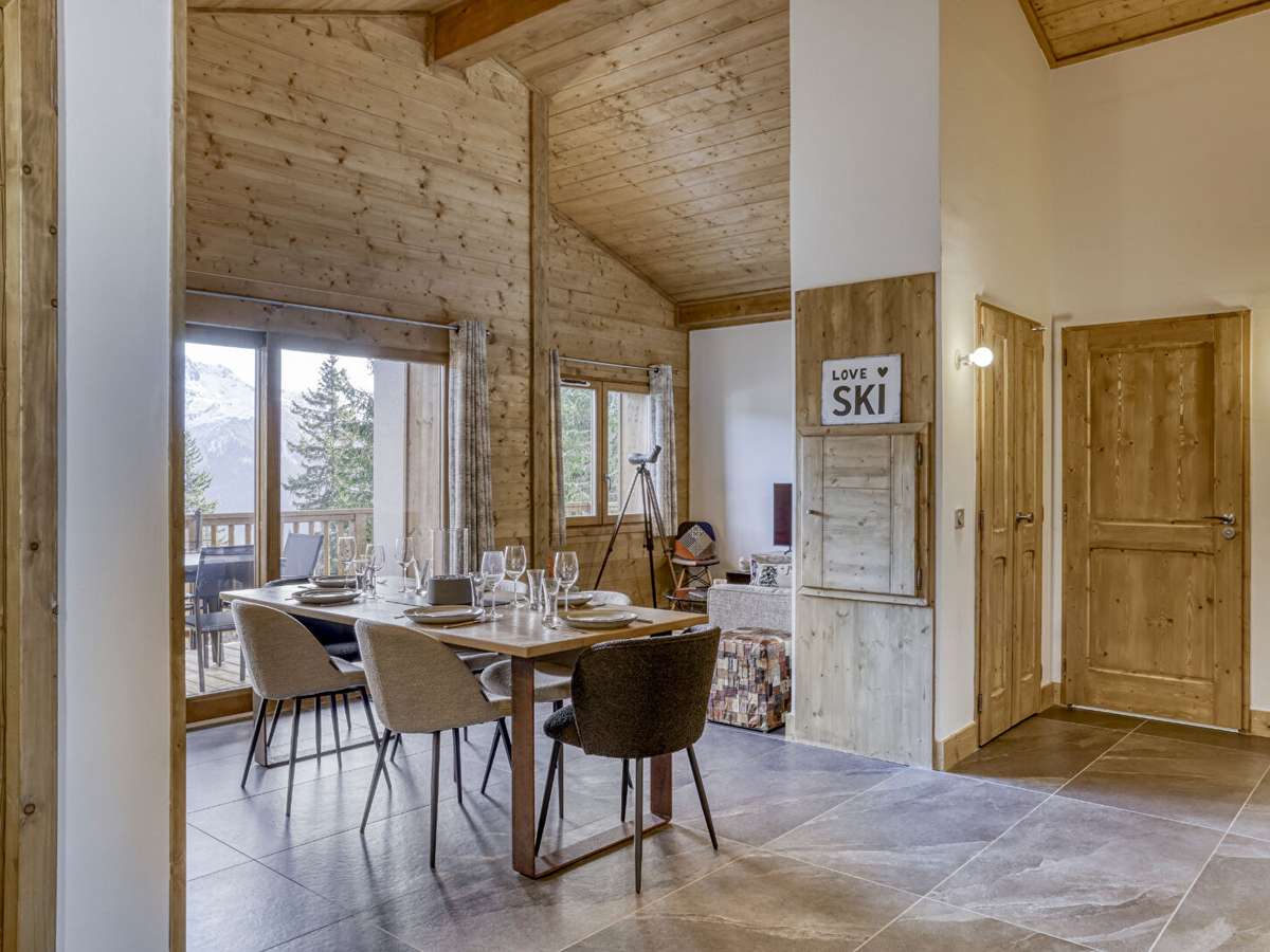 Apartment Villard-sur-Doron