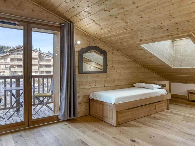 Apartment Villard-sur-Doron - 3 bedrooms - 110m²