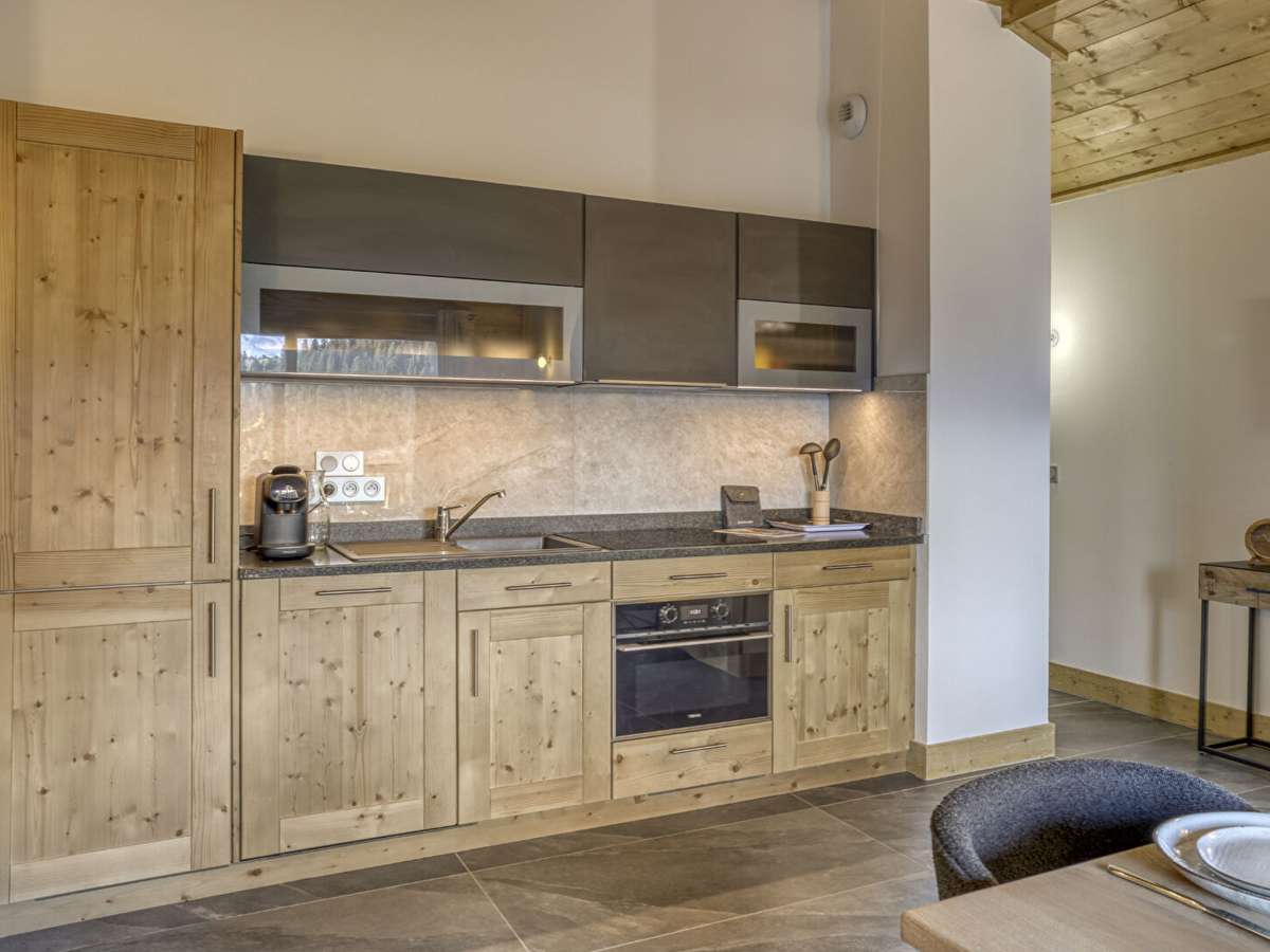 Apartment Villard-sur-Doron