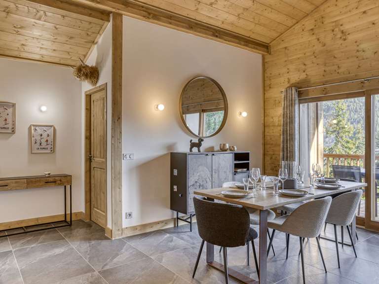 Apartment Villard-sur-Doron - 3 bedrooms - 110m²