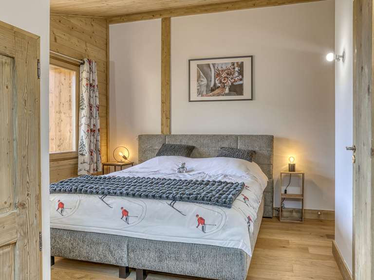 Apartment Villard-sur-Doron - 3 bedrooms - 110m²