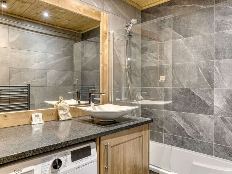 Apartment Villard-sur-Doron - 3 bedrooms - 110m²