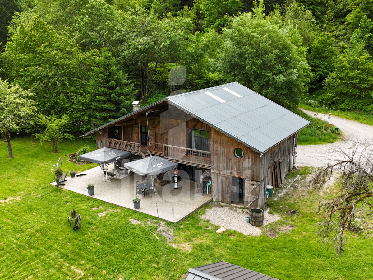 Maison Villard-sur-Doron