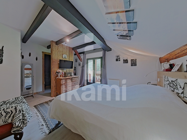 Maison Villard-sur-Doron - 3 chambres - 150m²