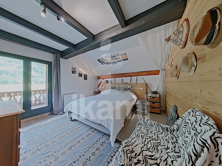 Maison Villard-sur-Doron - 3 chambres - 150m²