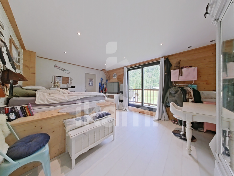 Maison Villard-sur-Doron - 3 chambres - 150m²