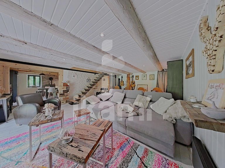 Maison Villard-sur-Doron - 3 chambres - 150m²
