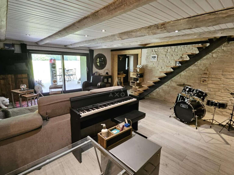 Maison Villard-sur-Doron - 4 chambres