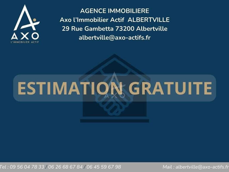 Maison Villard-sur-Doron - 4 chambres