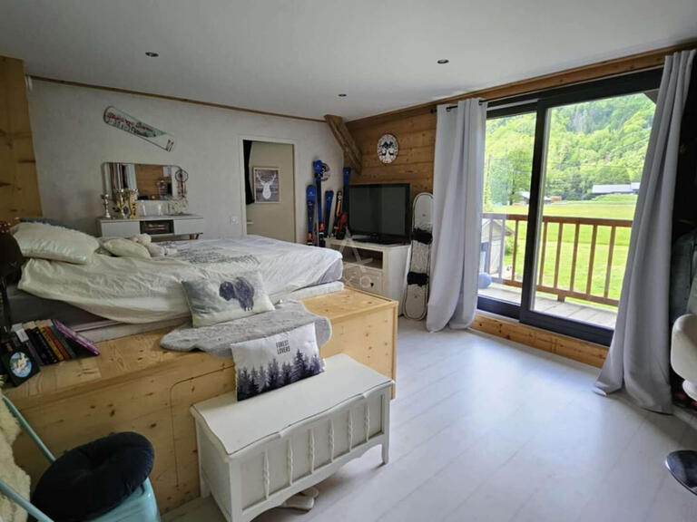 Maison Villard-sur-Doron - 4 chambres