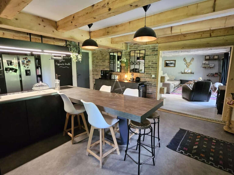 Maison Villard-sur-Doron - 4 chambres