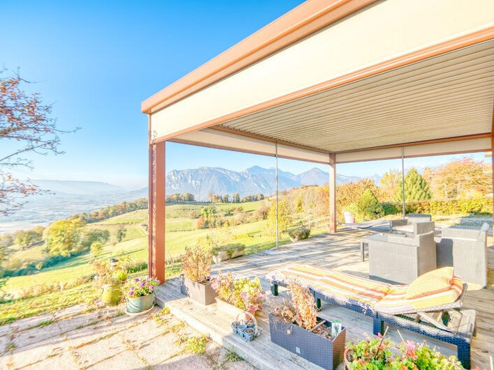 Vente Maison Villaroux - 5 chambres