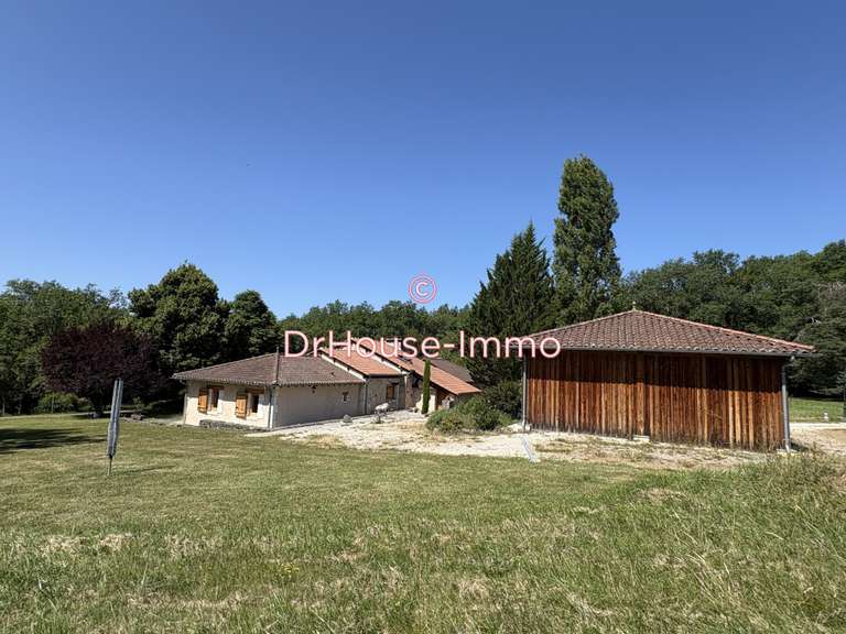 Villa Villars - 3 chambres - 190m²