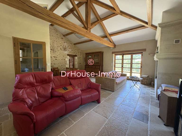 Villa Villars - 3 chambres - 190m²