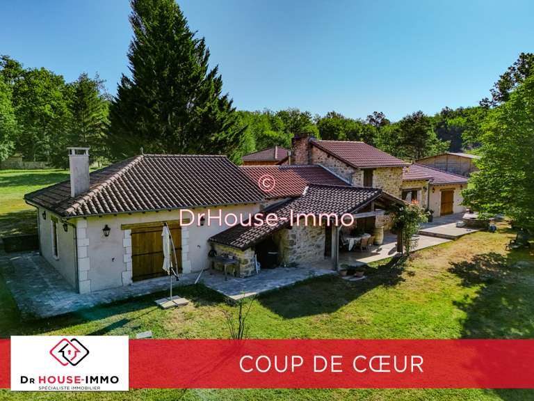 Villa Villars - 3 chambres - 190m²
