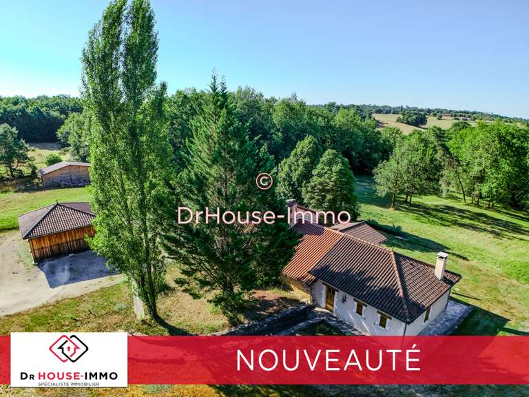 Villa Villars - 3 chambres - 190m²