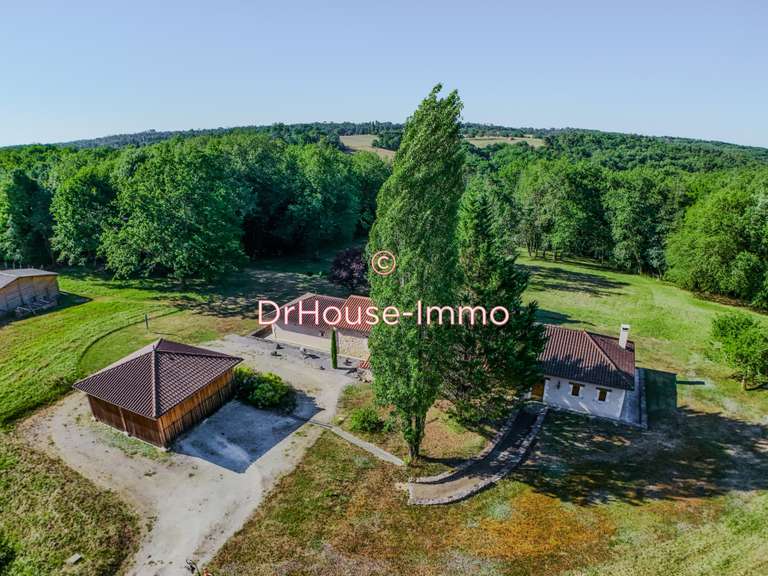 Villa Villars - 3 chambres - 190m²