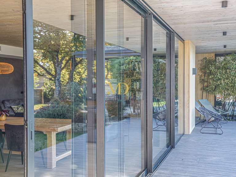 Maison Villars - 4 chambres - 215m²