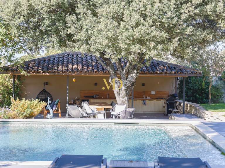 Maison Villars - 4 chambres - 215m²