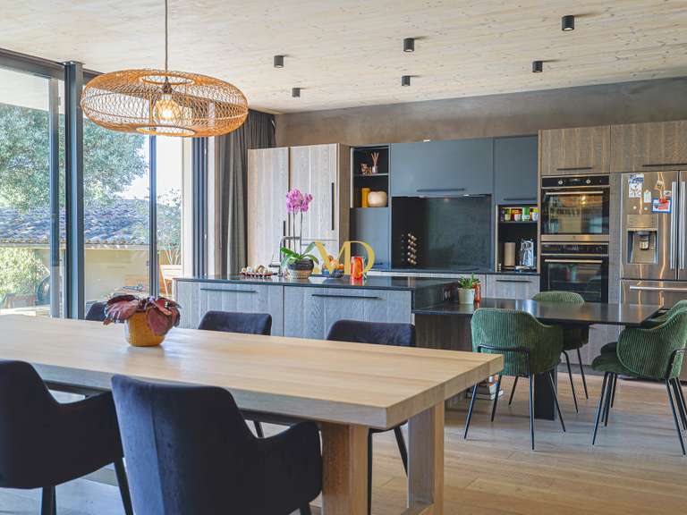 Maison Villars - 4 chambres - 215m²