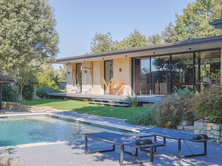 Maison Villars - 4 chambres - 215m²