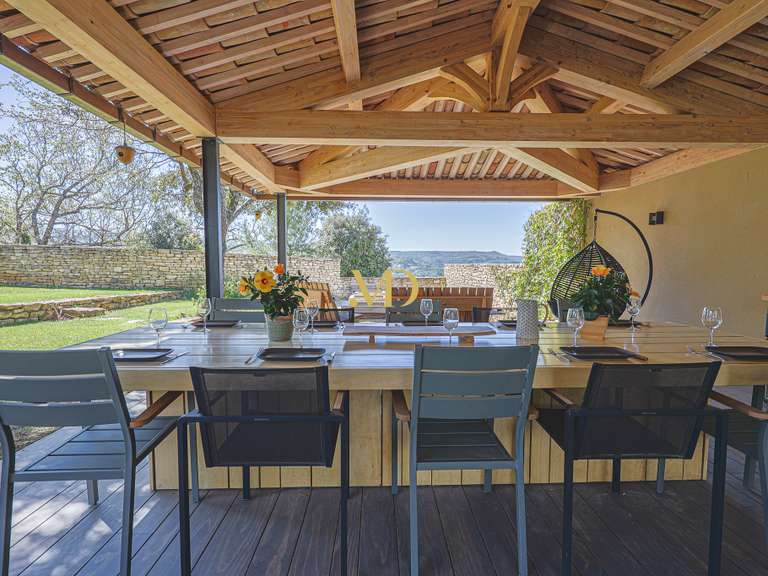 House Villars - 4 bedrooms - 215m²