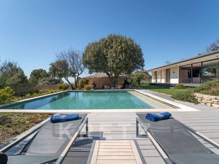 Maison Villars - 4 chambres - 210m²