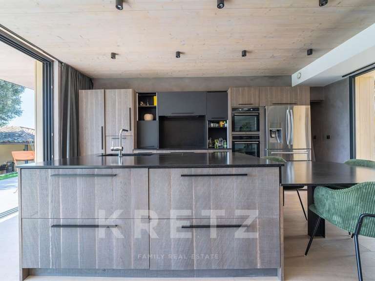 Maison Villars - 4 chambres - 210m²