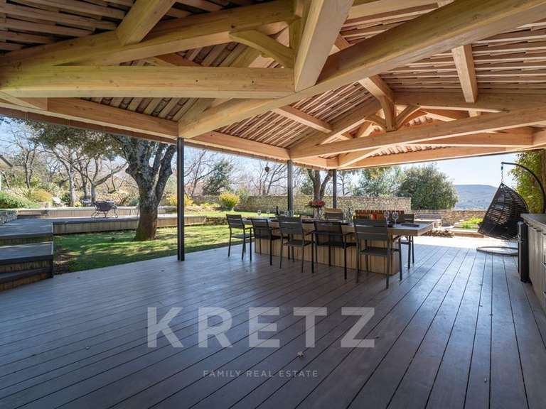 Maison Villars - 4 chambres - 210m²