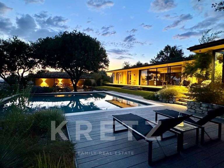 Maison Villars - 4 chambres - 210m²