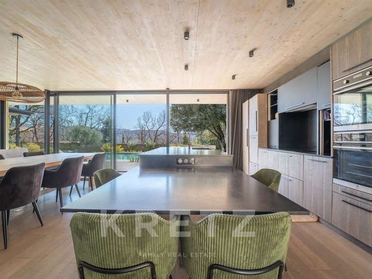 Maison Villars - 4 chambres - 210m²