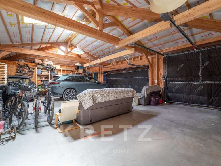 Maison Villars - 4 chambres - 210m²