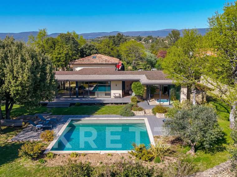 Maison Villars - 4 chambres - 210m²