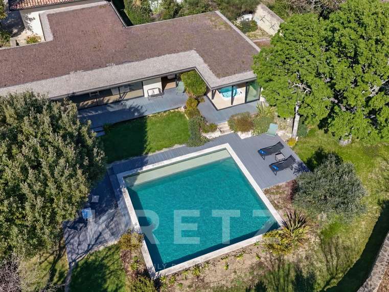 Maison Villars - 4 chambres - 210m²