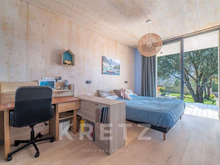 Maison Villars - 4 chambres - 210m²