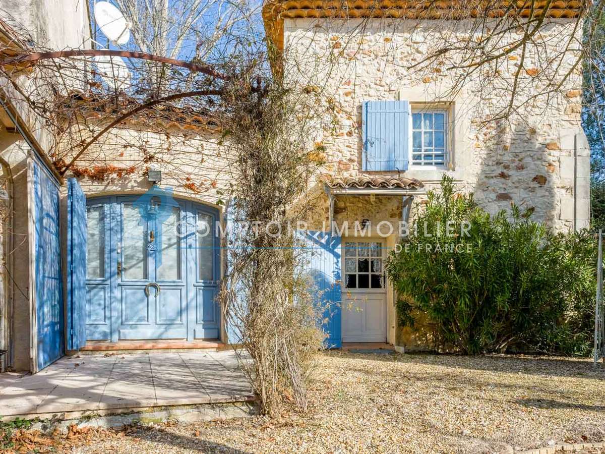 Maison Villars