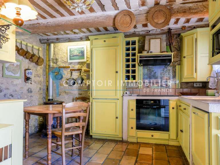 Maison Villars - 3 chambres - 295m²