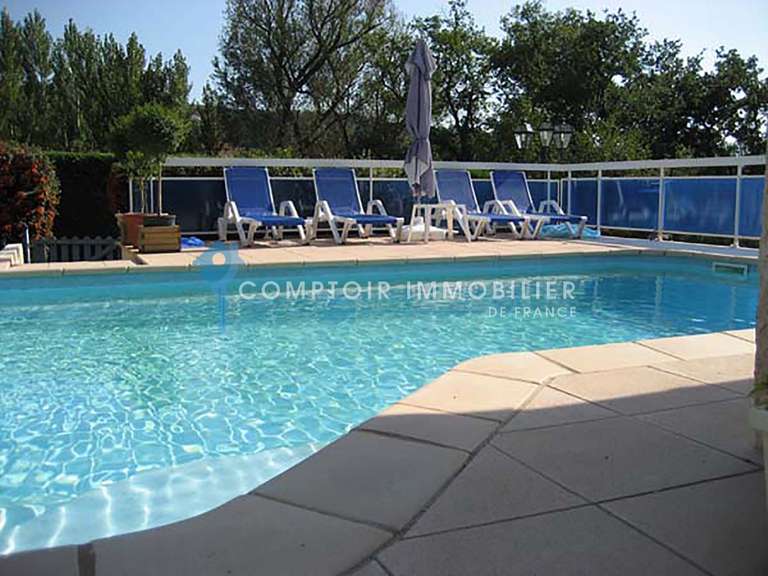 Maison Villars - 3 chambres - 295m²