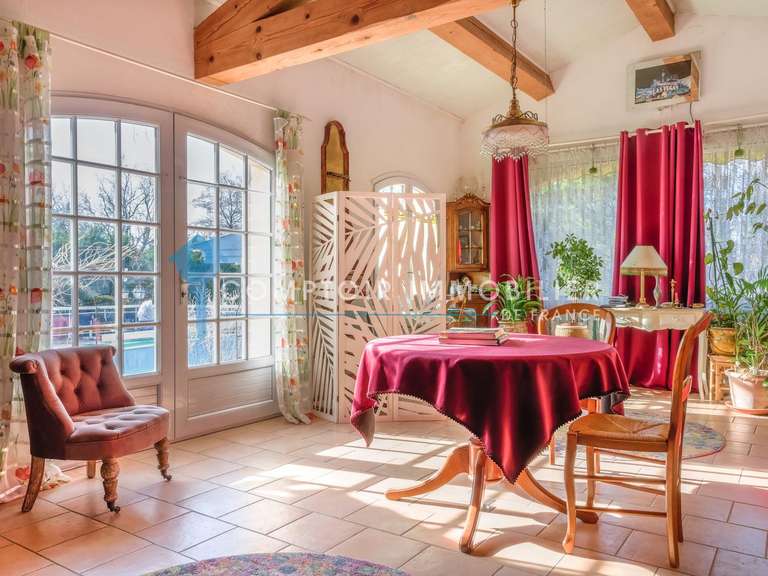 Maison Villars - 3 chambres - 295m²