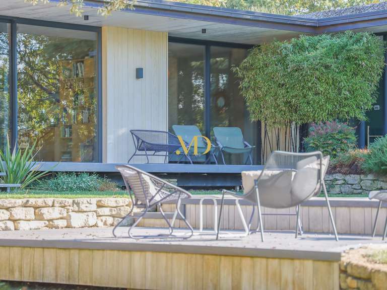 House Villars - 4 bedrooms - 215m²