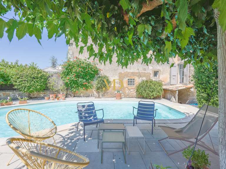 Maison Villars - 4 chambres - 280m²