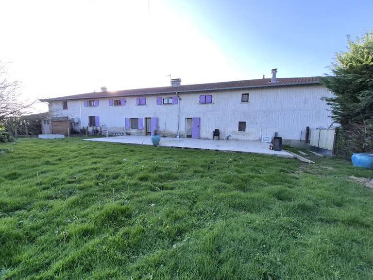Maison Villars-les-Dombes - 358m²