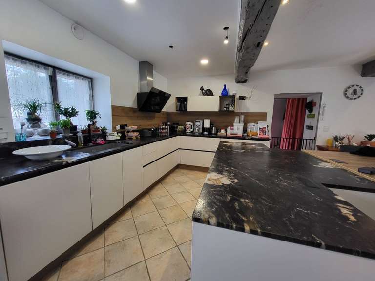 Maison Villars-les-Dombes - 358m²