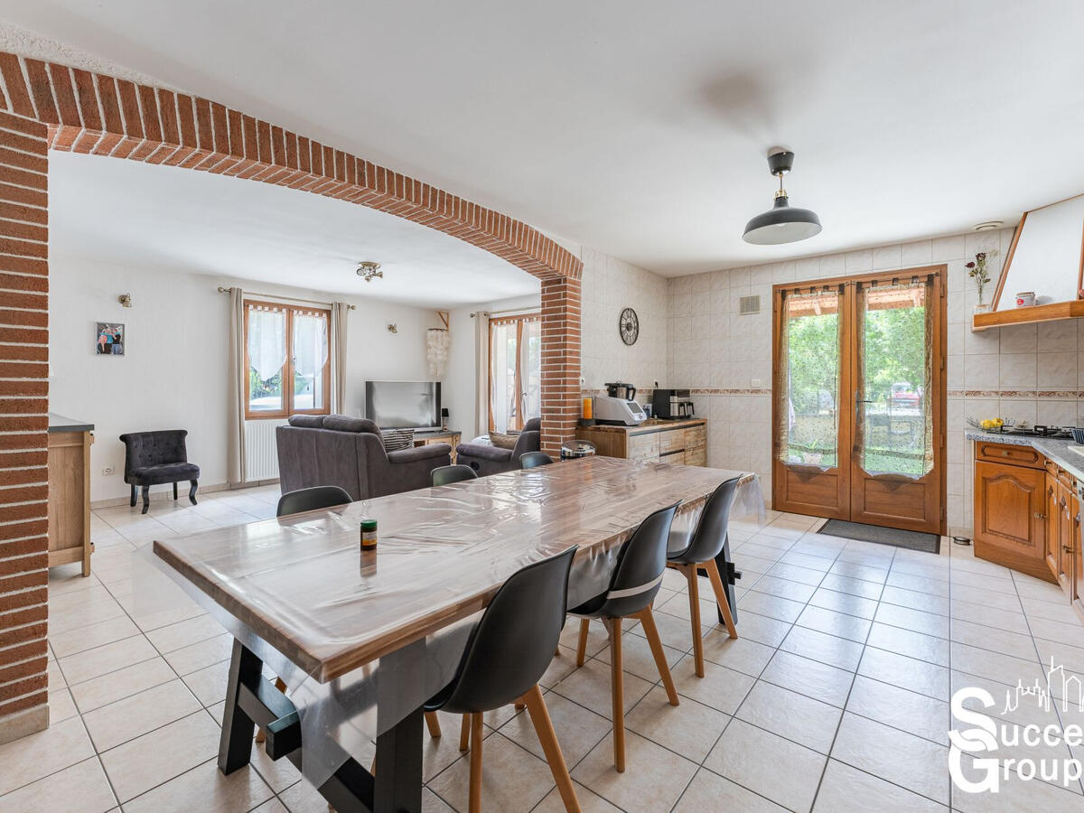 Villa Villars-les-Dombes