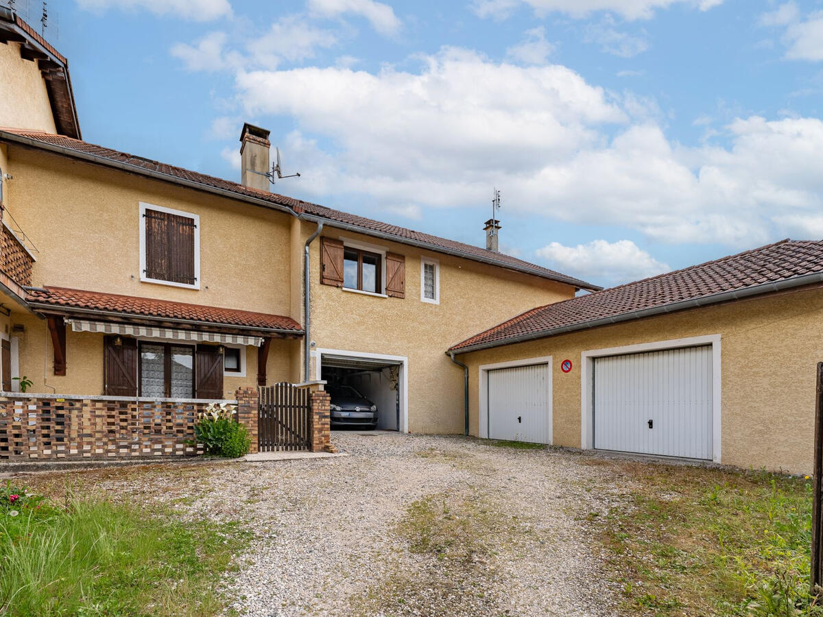 Villa Villars-les-Dombes