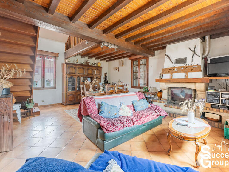 Villa Villars-les-Dombes - 12 chambres - 367m²