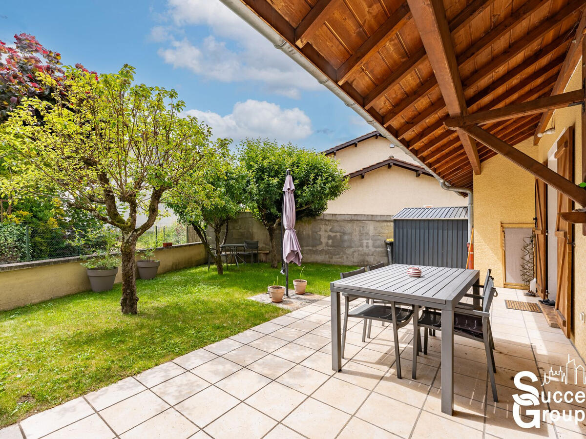 Villa Villars-les-Dombes