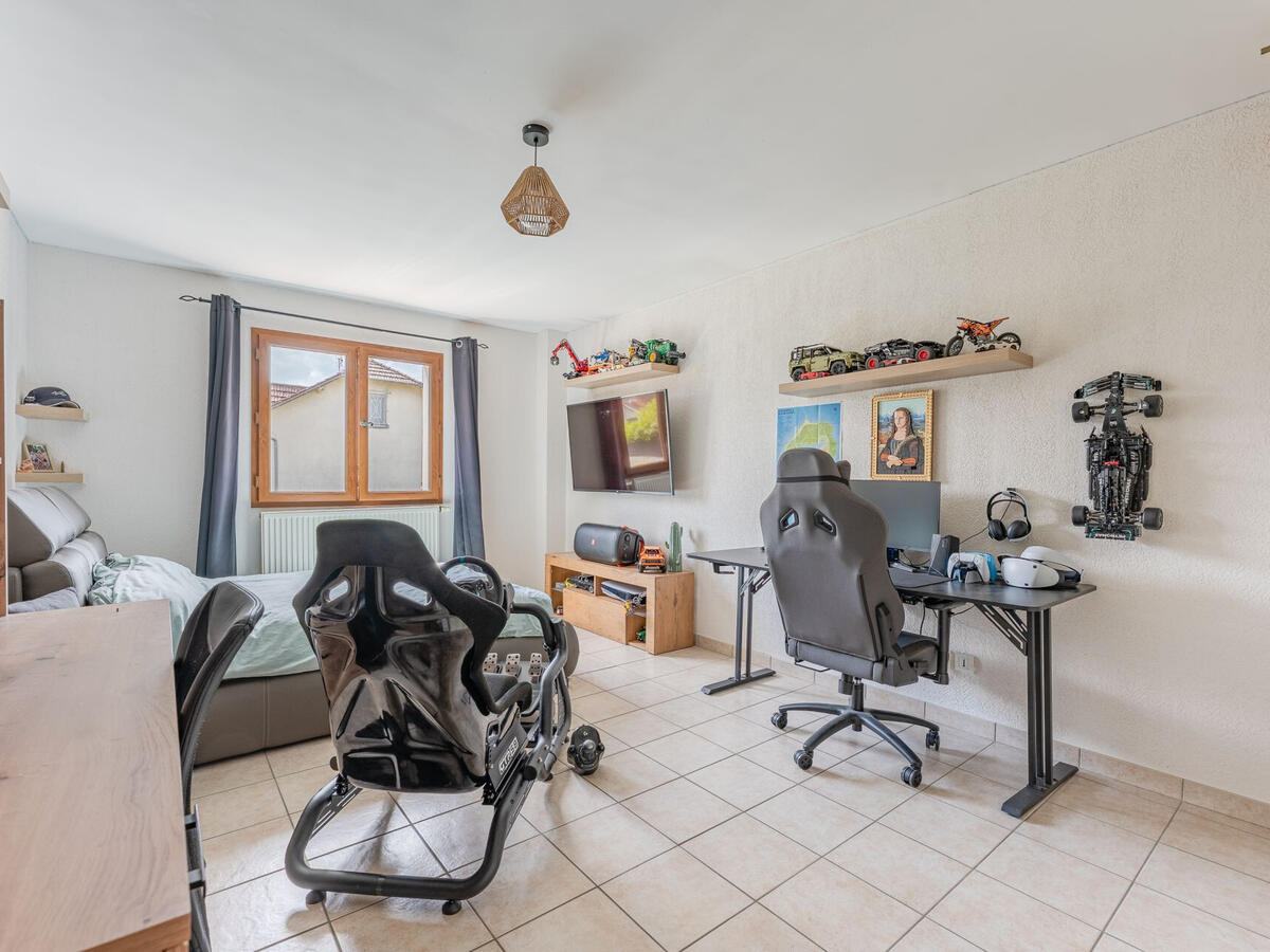 Villa Villars-les-Dombes