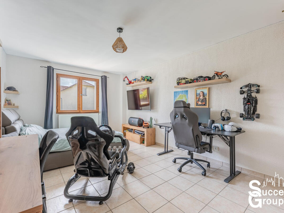 Villa Villars-les-Dombes